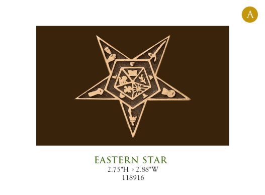 Eastern Star 118916