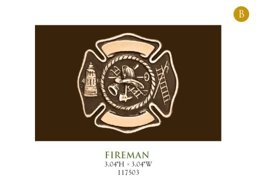 Fireman 117503