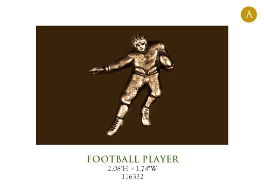 Football Player 116332