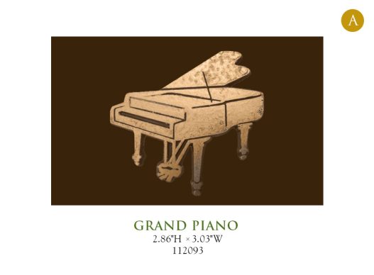 Grand Piano 112093