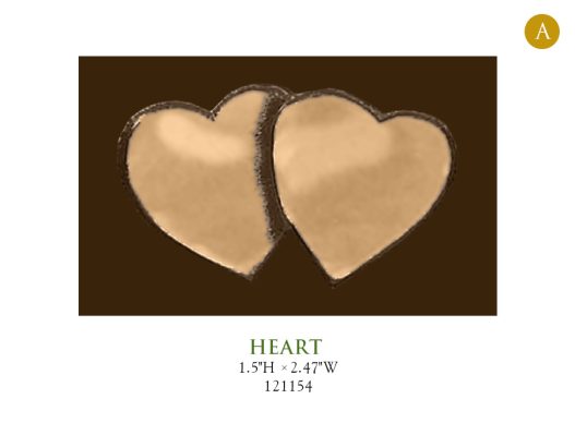 Heart 121154