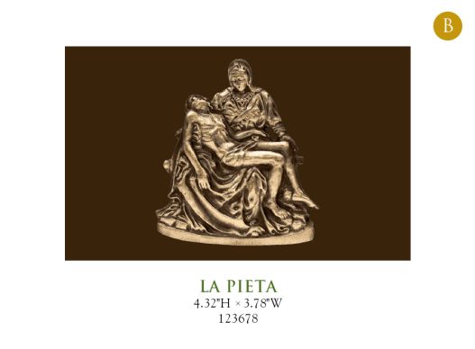 La Pieta 123678