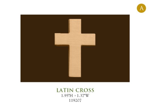 Latin Cross 119207