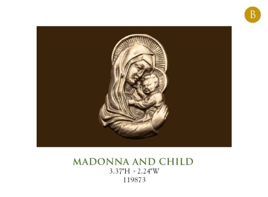 Madonna and Child 119873