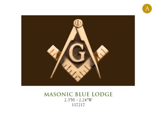 Masonic Blue Lodge 117217