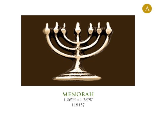 Menorah 118157