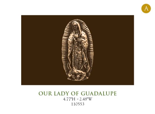 Our Lady of Guadalupe 110553
