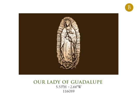 Our Lady of Guadalupe 116089
