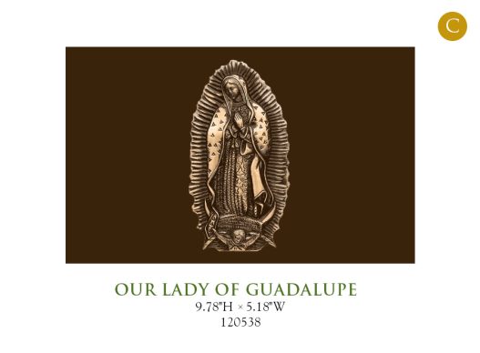 Our Lady of Guadalupe 120538