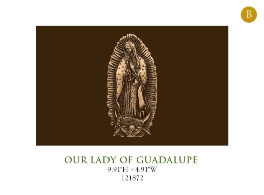 Our Lady of Guadalupe 121872