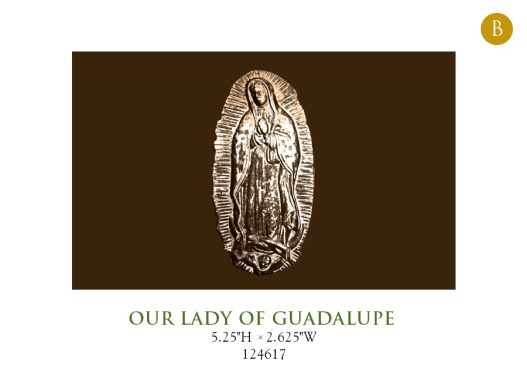 Our Lady of Guadalupe 124617