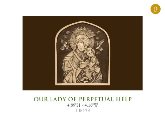 Our Lady of Perpetual Help 118178