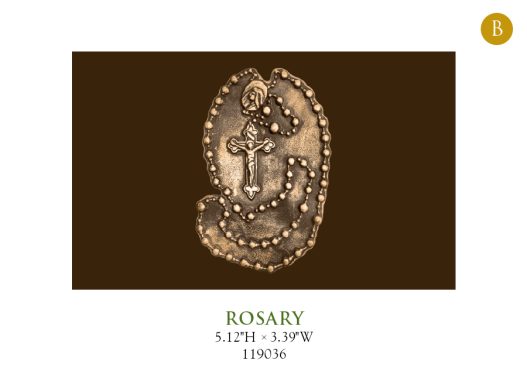 Rosary 119036