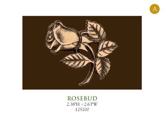 Rosebud 125200