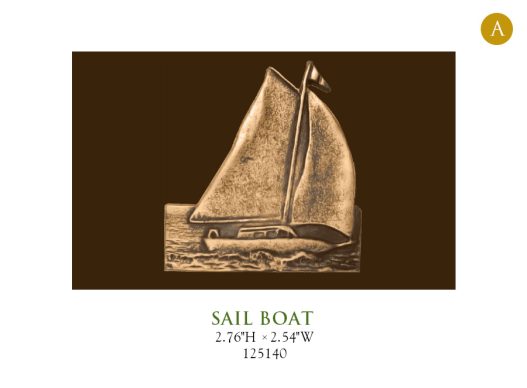 Sail Boat 125140