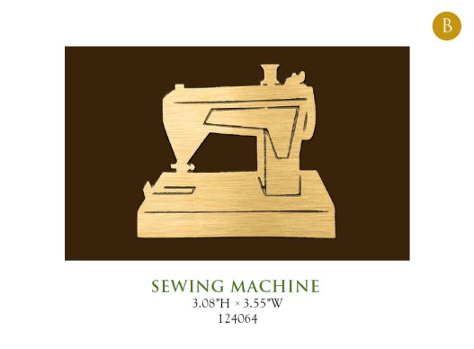 Sewing Machine 124064