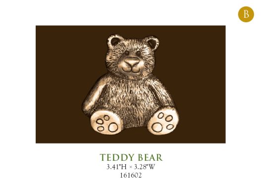 Teddy Bear 161602