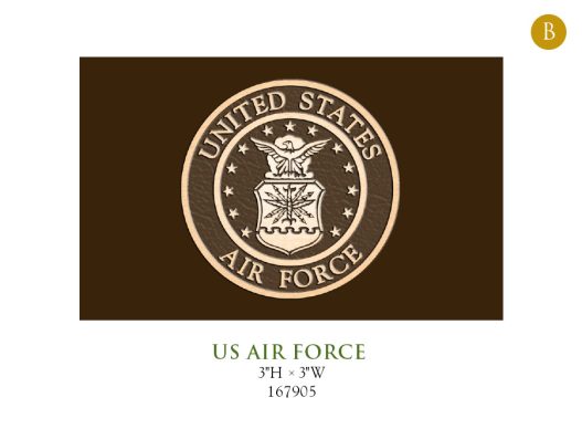 US Air Force 167905