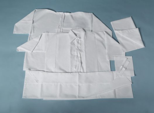 JEWISH MEN’S SHROUD