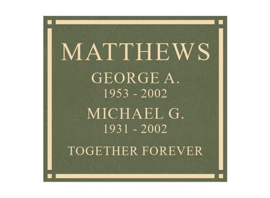 NO. 51NA ODV BOLD LINE