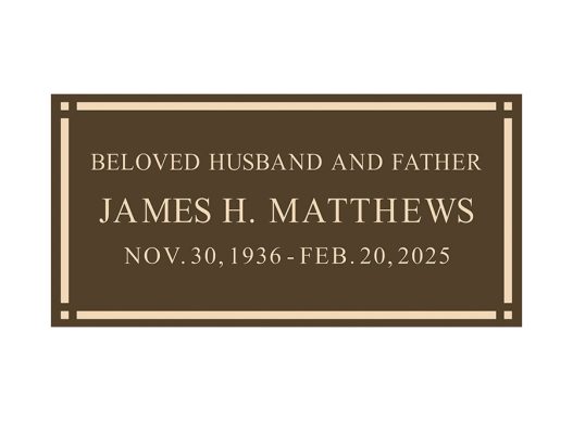 No. 51RN Bold Line (Rock Niche)