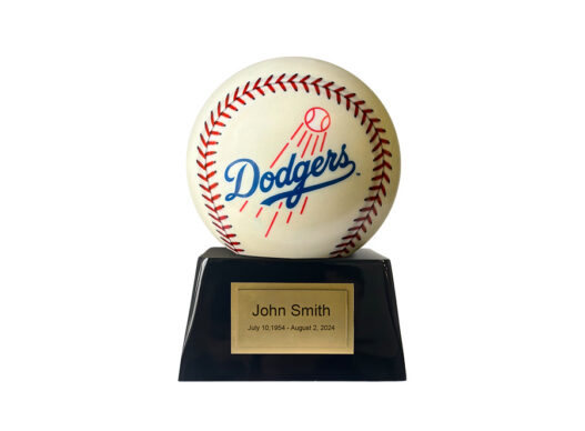 Trophy Display Urn
